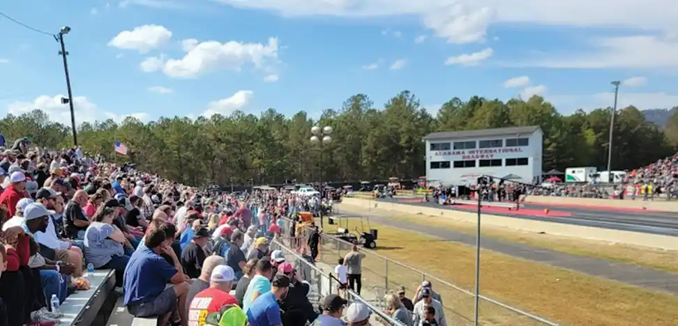 Alabama Raceway Race Schedule | Manufacturers Cup